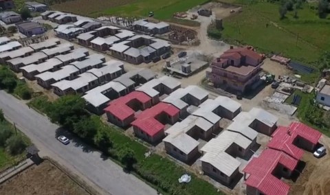 Vijon puna per rindertimin ne lagjen e re ne Ndroq: Ja kur pritet te perfundoje